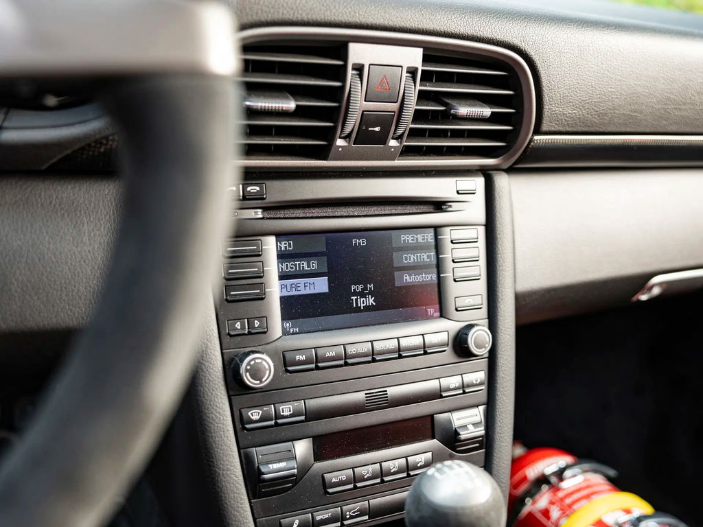 Porsche 997.2 GT3 RS