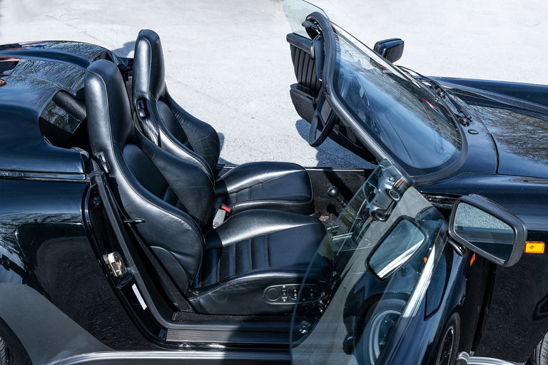 Porsche 911 Carrera 3.2 Speedster (US)