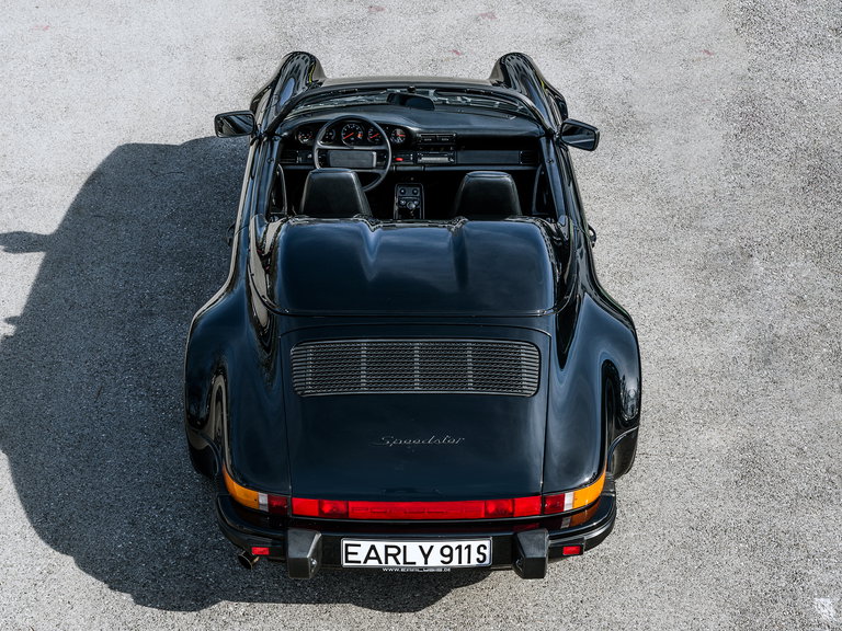 Porsche 911 Carrera 3.2 Speedster (US)