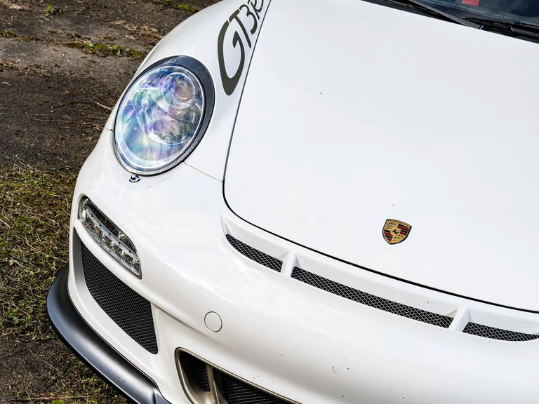 Porsche 997.2 GT3 RS