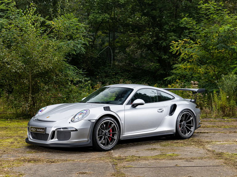 Porsche 991 GT3 RS