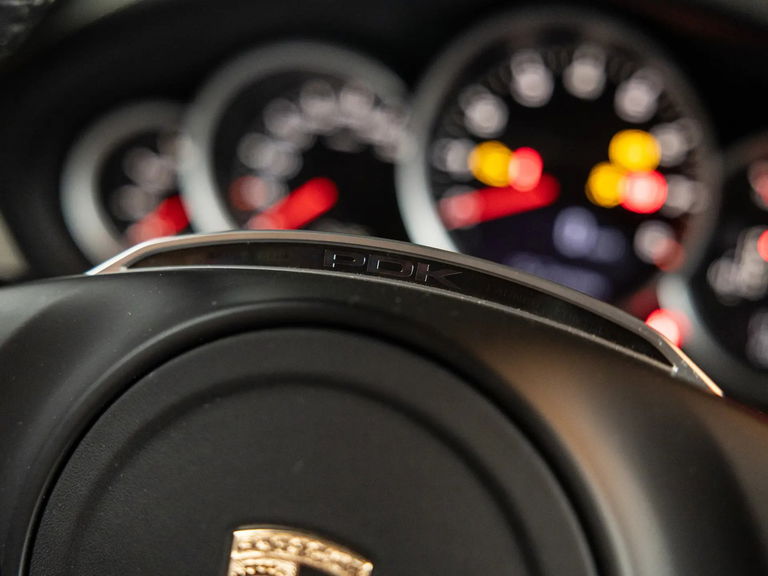 Porsche 997 Speedster