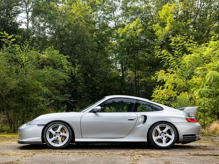 Porsche 996 GT2