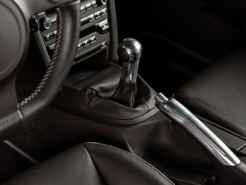 Porsche 997 Sport Classic