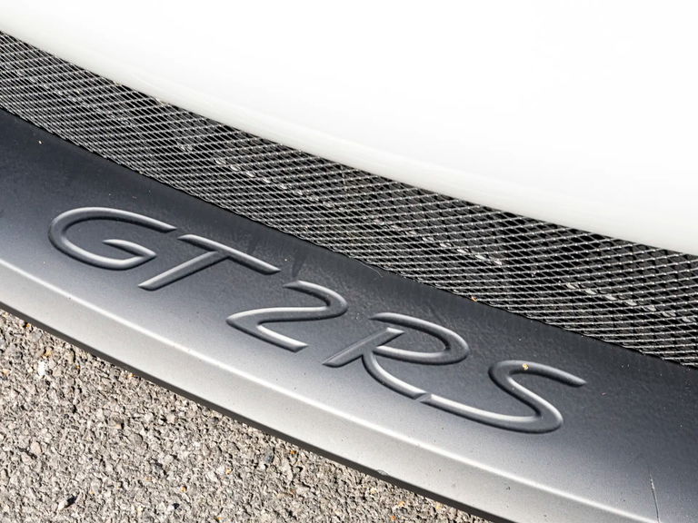 Porsche 991 GT2 RS Clubsport