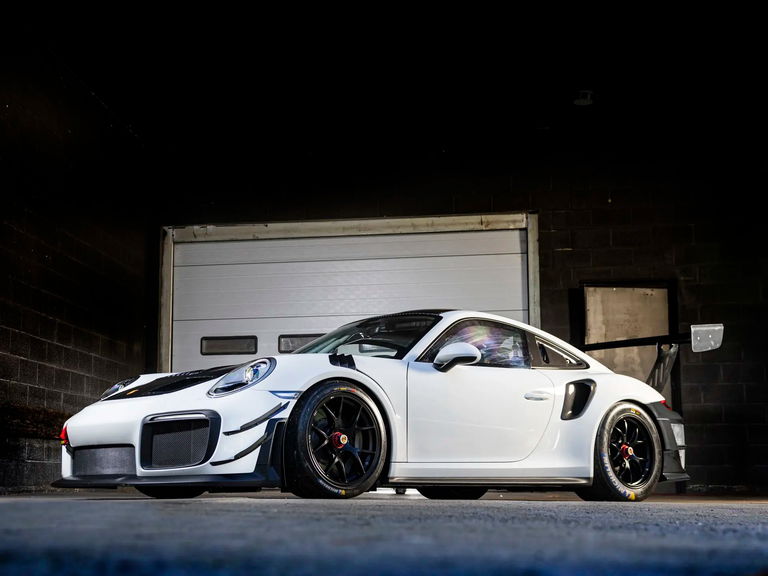 Porsche 991 GT2 RS Clubsport