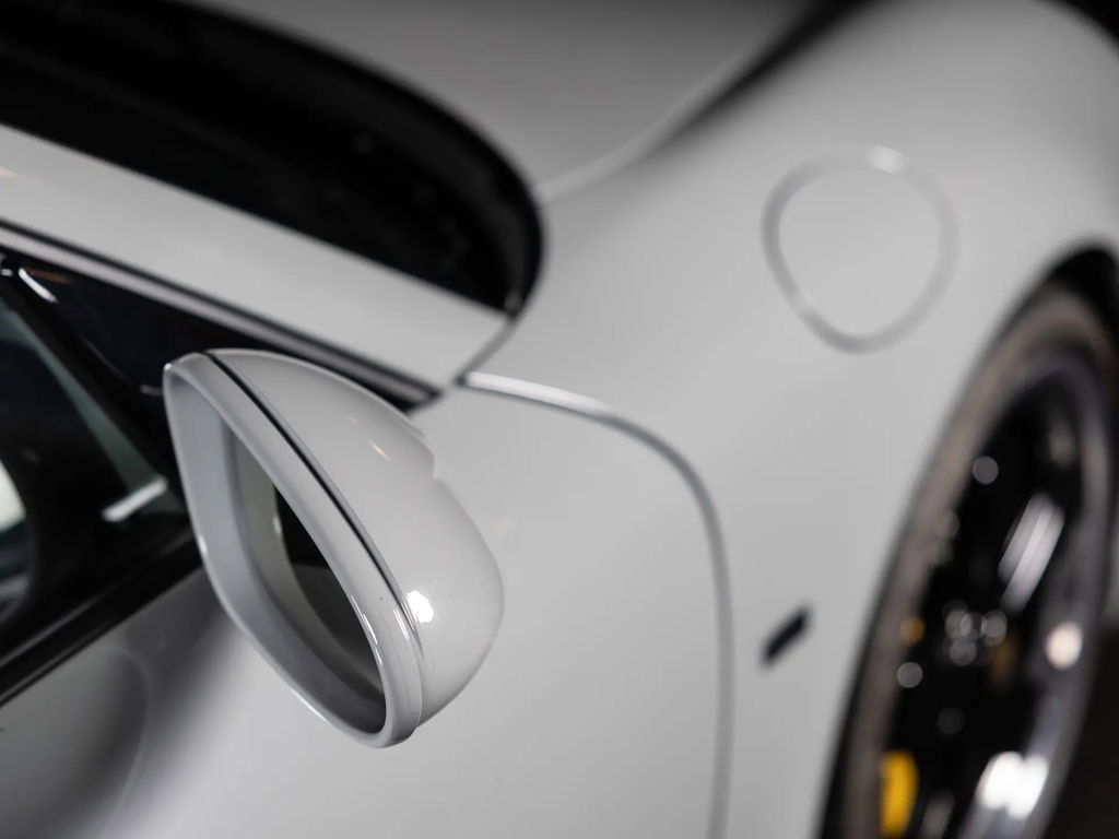 Porsche 997 Sport Classic