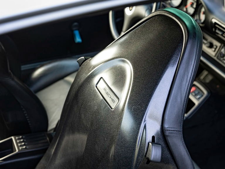 Porsche 993 Carrera RS