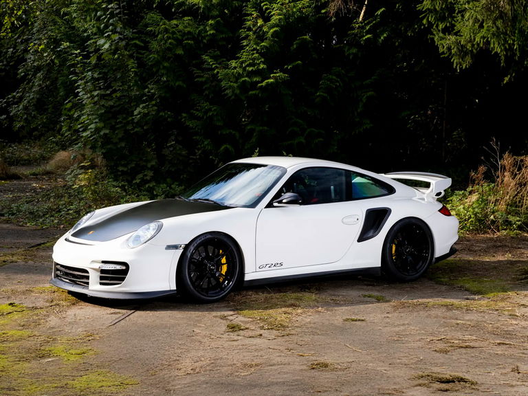 Porsche 997 GT2 RS