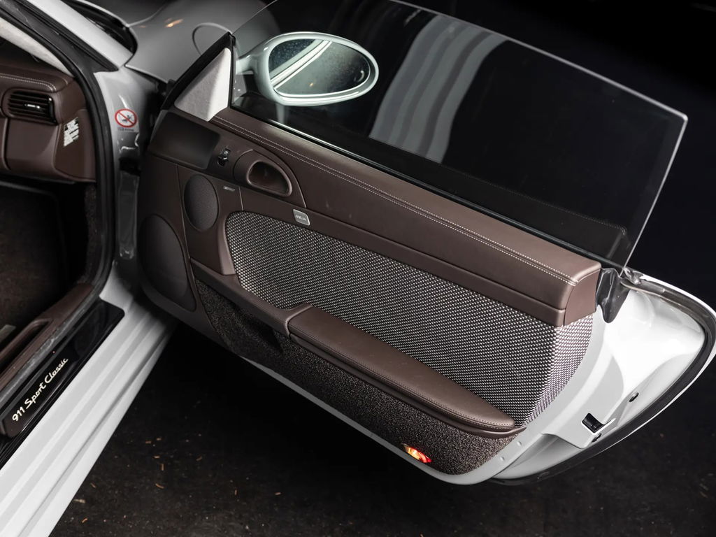 Porsche 997 Sport Classic