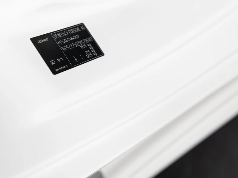 Porsche 997 Speedster