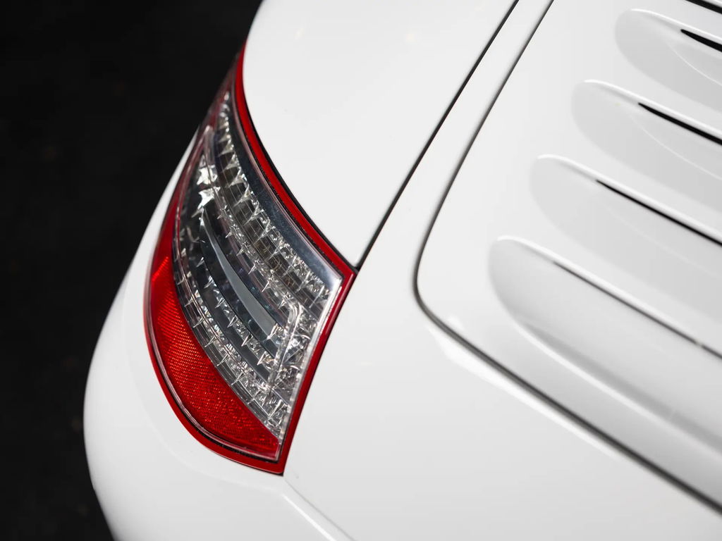 Porsche 997 Speedster