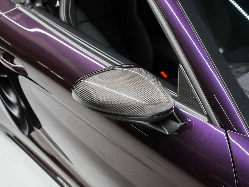 Porsche 718 Spyder RS