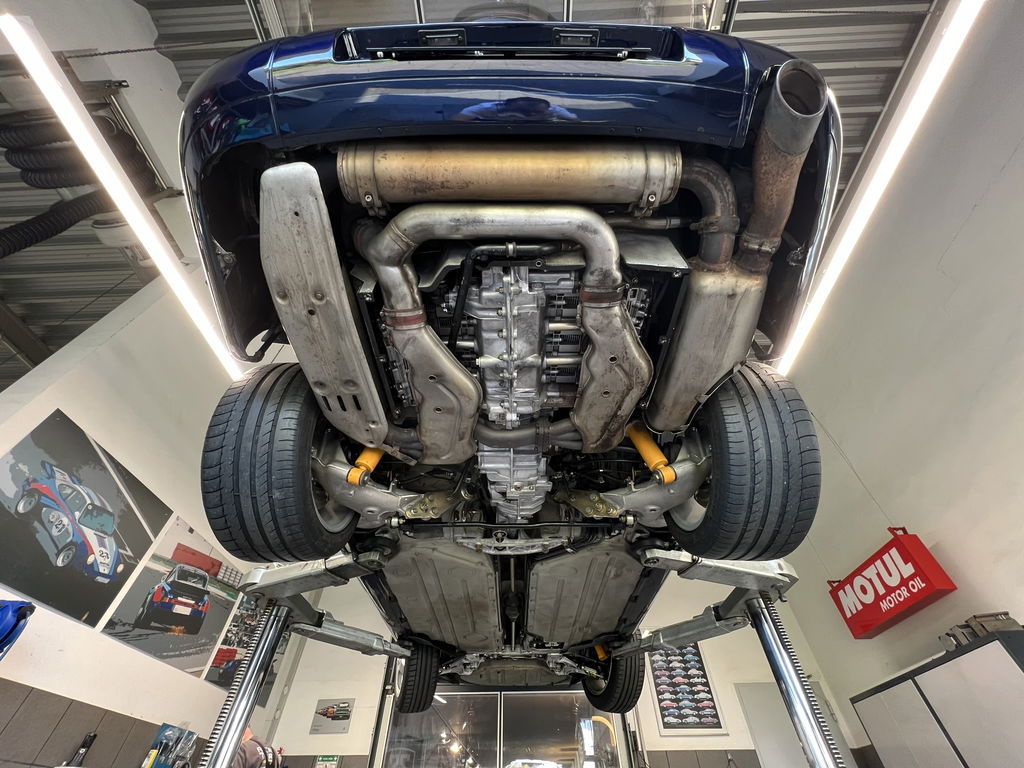 Porsche 964 Carrera 2