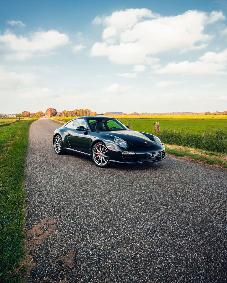 Porsche 997.2 Carrera S