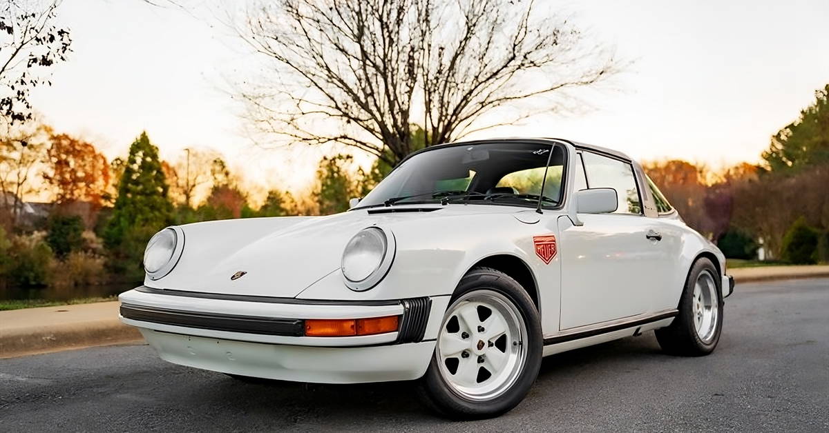 Porsche 911 SC 1980 - elferspot.com - Marketplace for Porsche