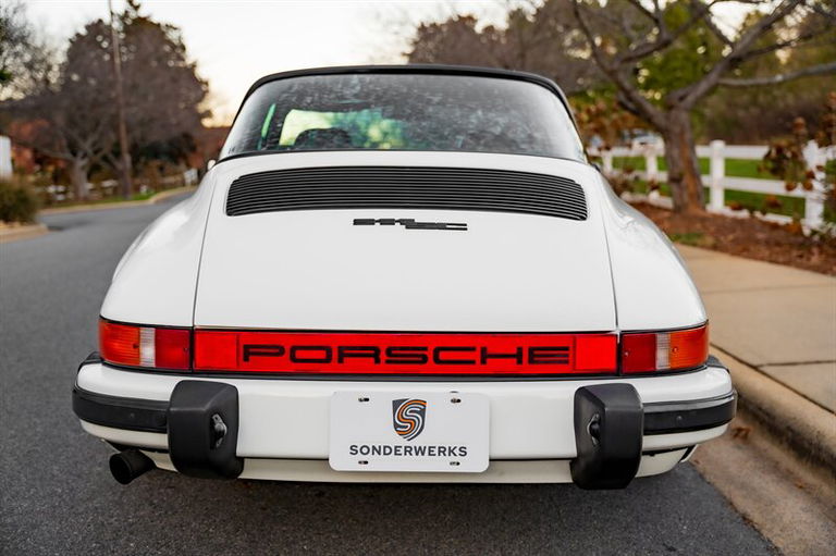 Porsche 911 SC