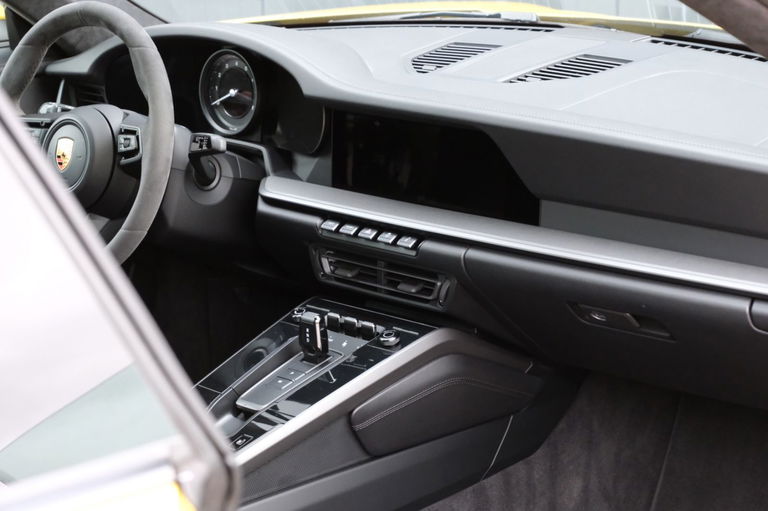 Porsche 992 Carrera S