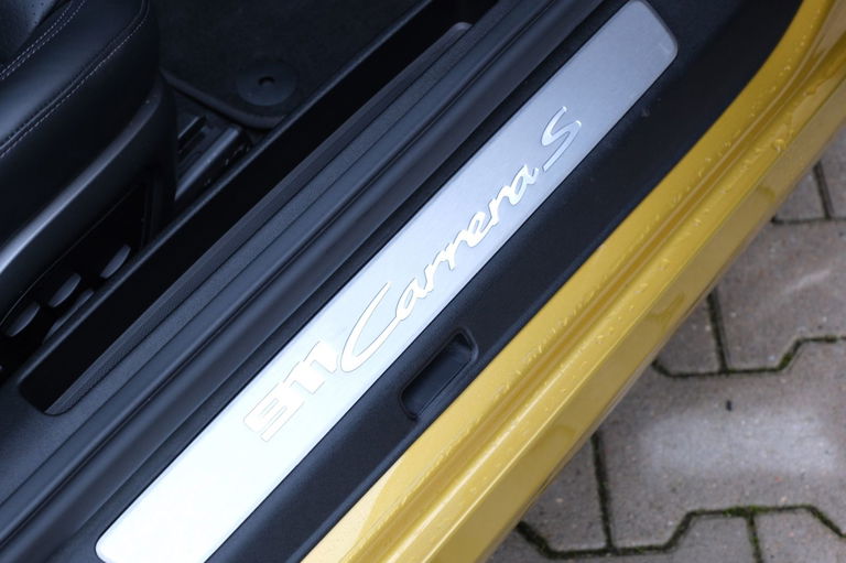 Porsche 992 Carrera S