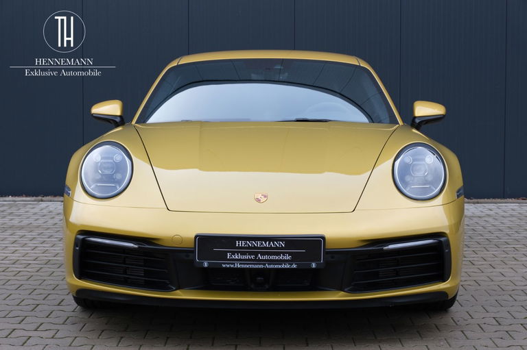 Porsche 992 Carrera S