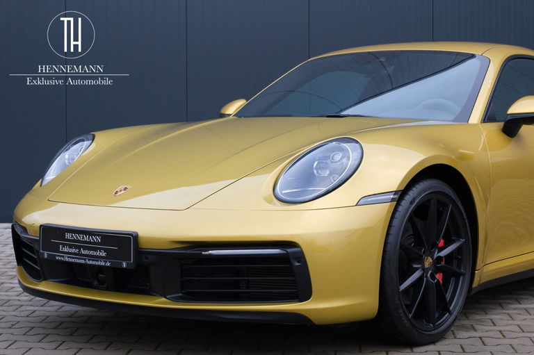 Porsche 992 Carrera S