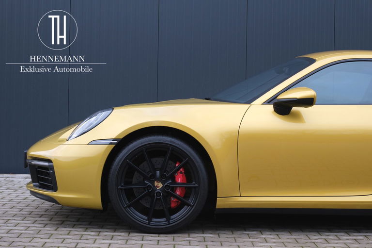 Porsche 992 Carrera S