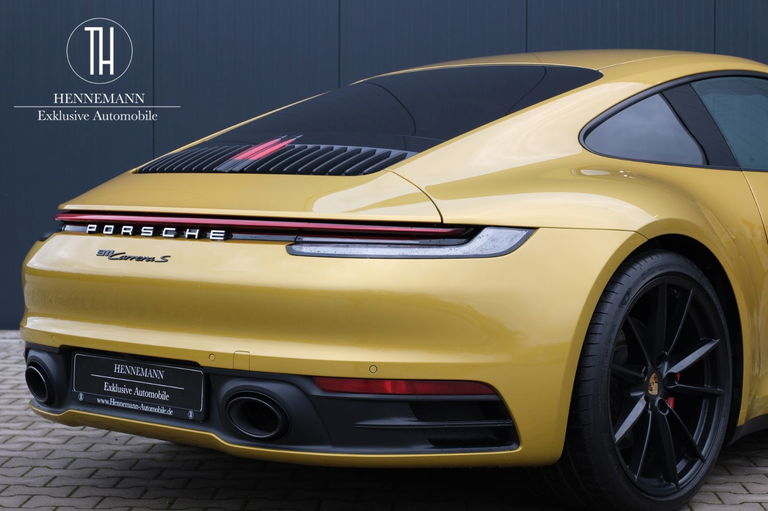 Porsche 992 Carrera S