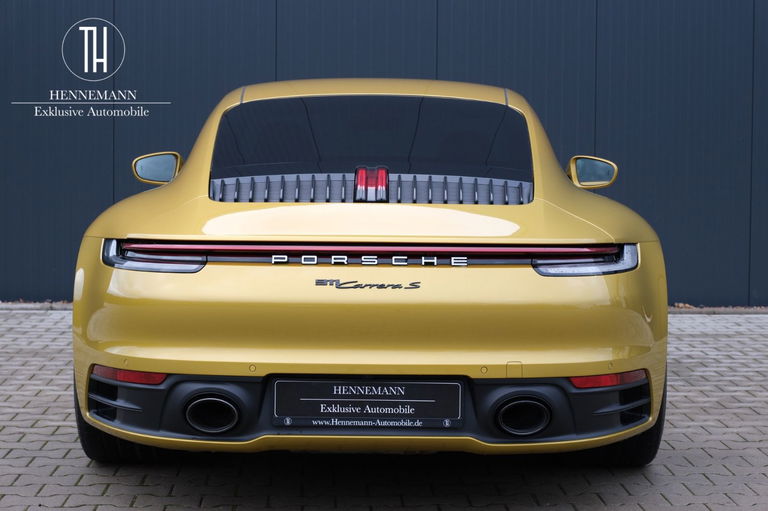 Porsche 992 Carrera S