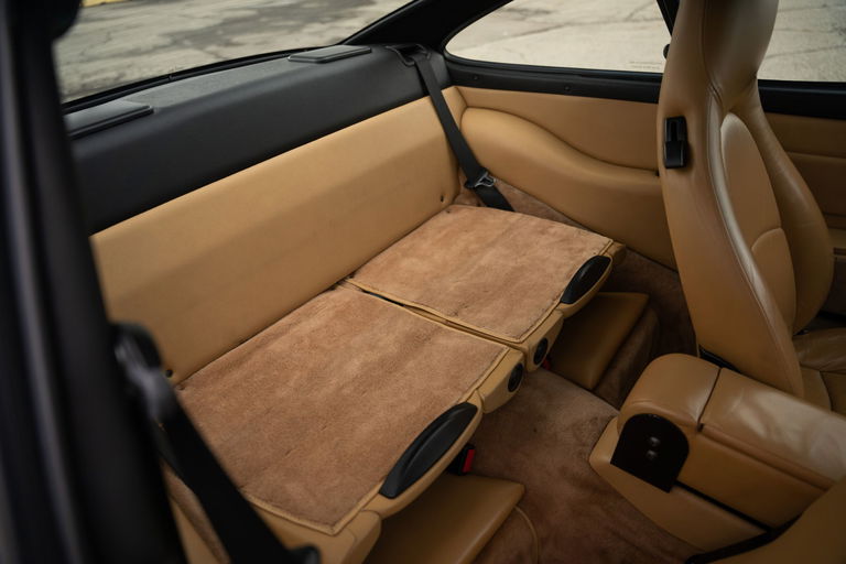 Porsche 993 Carrera 4S