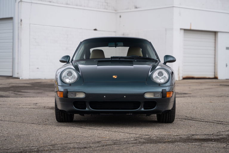 Porsche 993 Carrera 4S