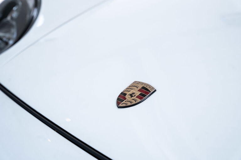 Porsche 993 Carrera 4S