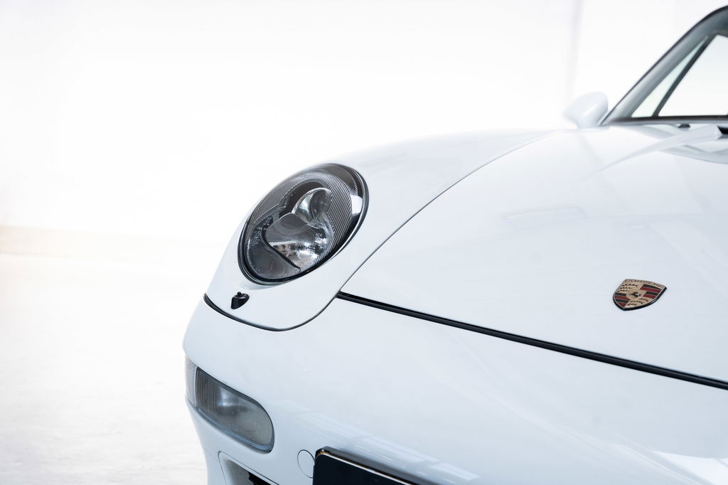 Porsche 993 Carrera 4S