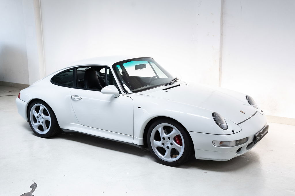 Porsche 993 Carrera 4S