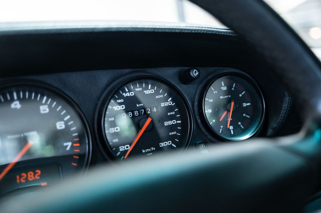 Porsche 993 Carrera 4S