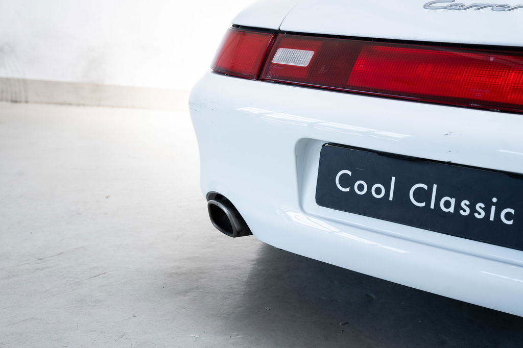 Porsche 993 Carrera 4S