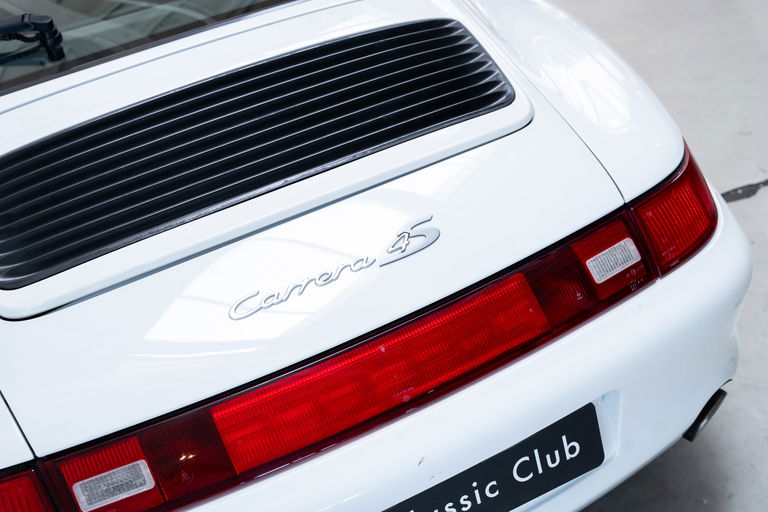 Porsche 993 Carrera 4S