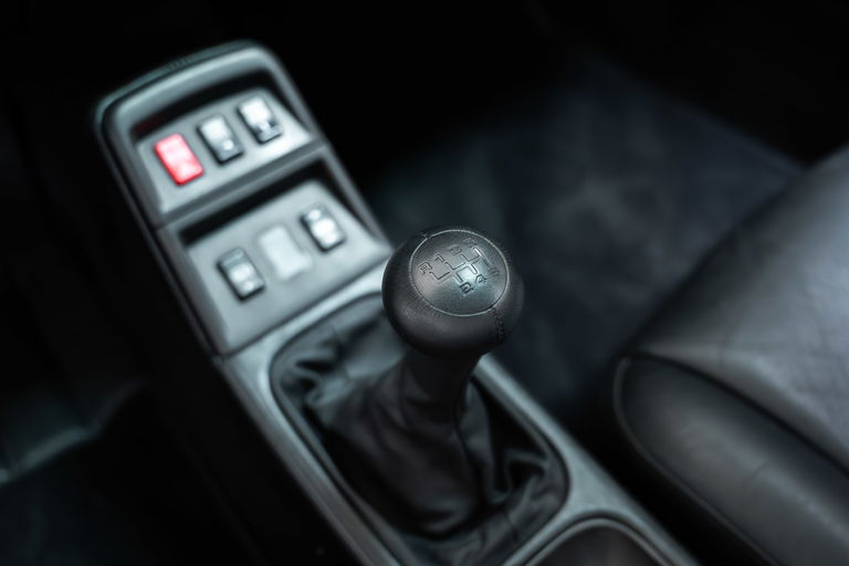 Porsche 993 Carrera 4S