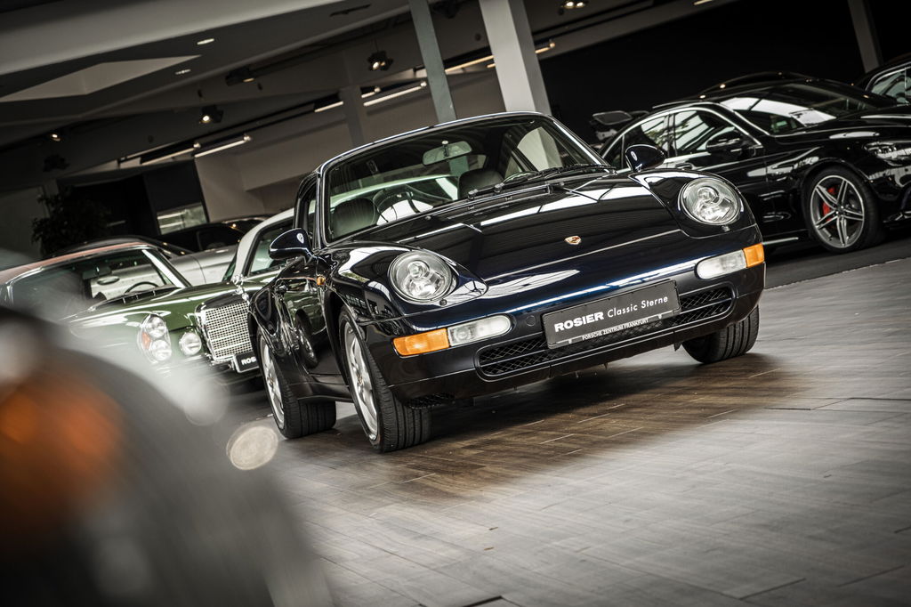 Porsche 993 Carrera