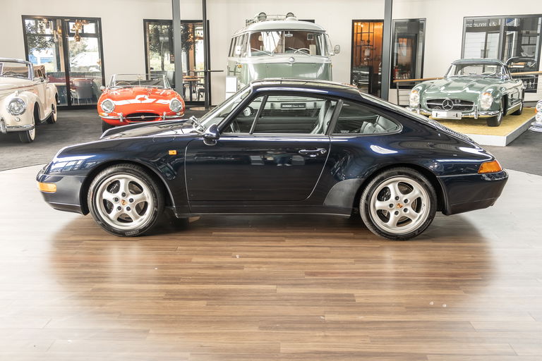Porsche 993 Carrera