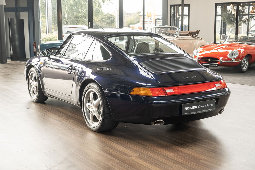 Porsche 993 Carrera