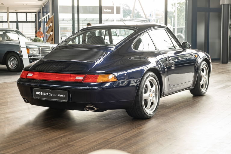 Porsche 993 Carrera