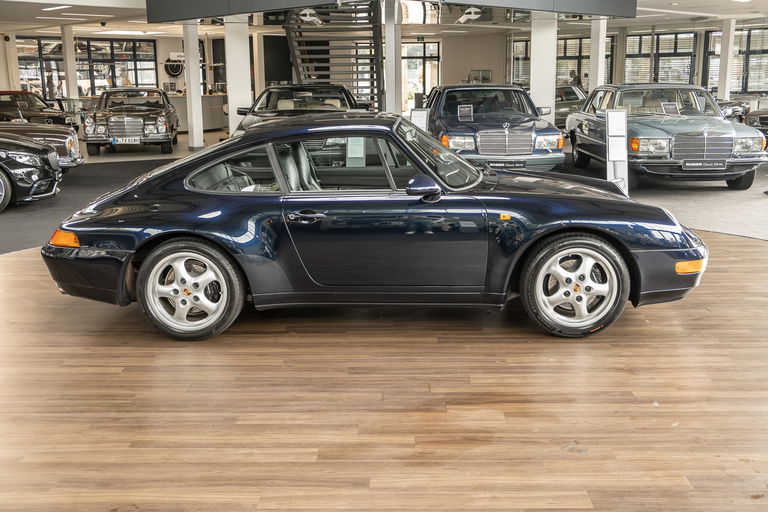 Porsche 993 Carrera