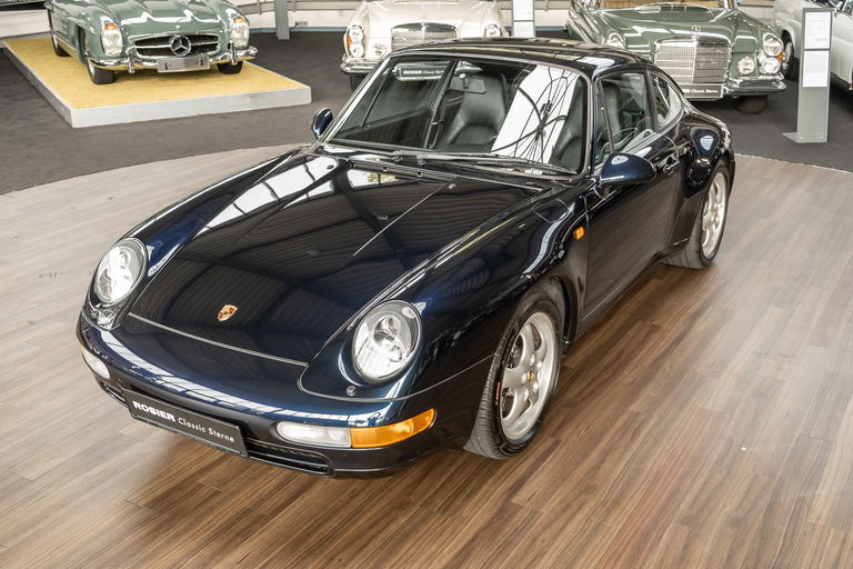 Porsche 993 Carrera