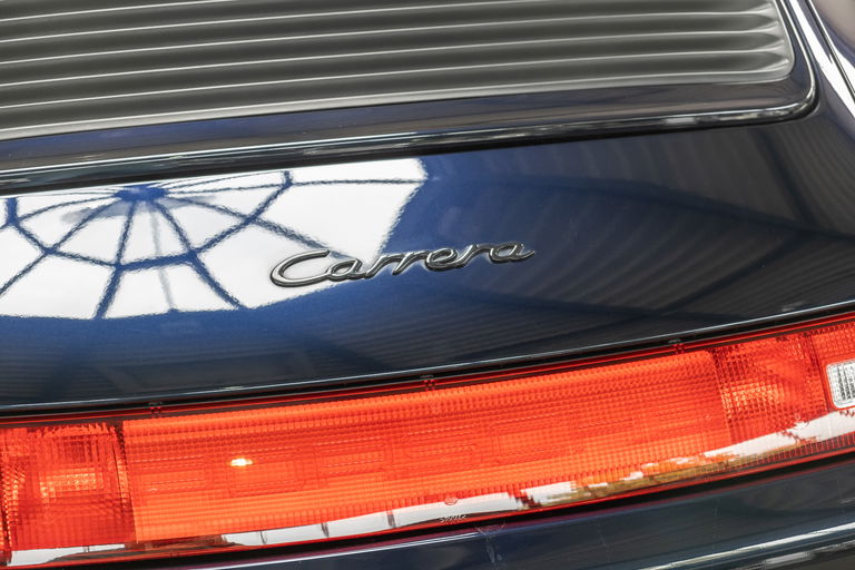 Porsche 993 Carrera