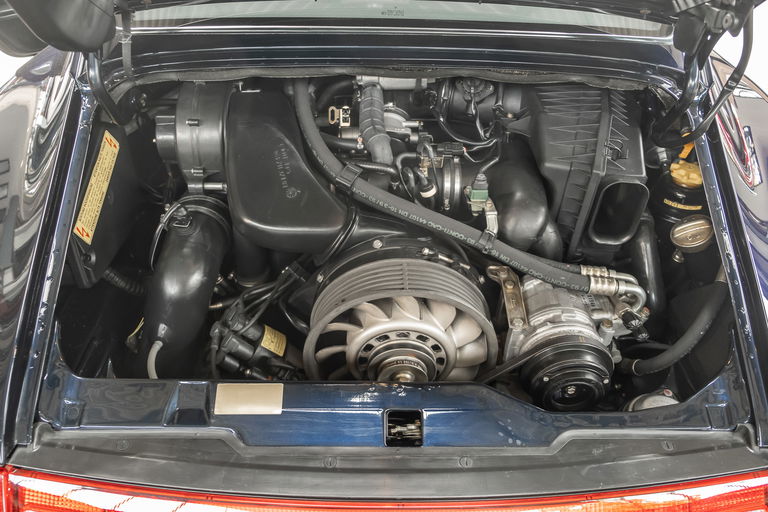 Porsche 993 Carrera