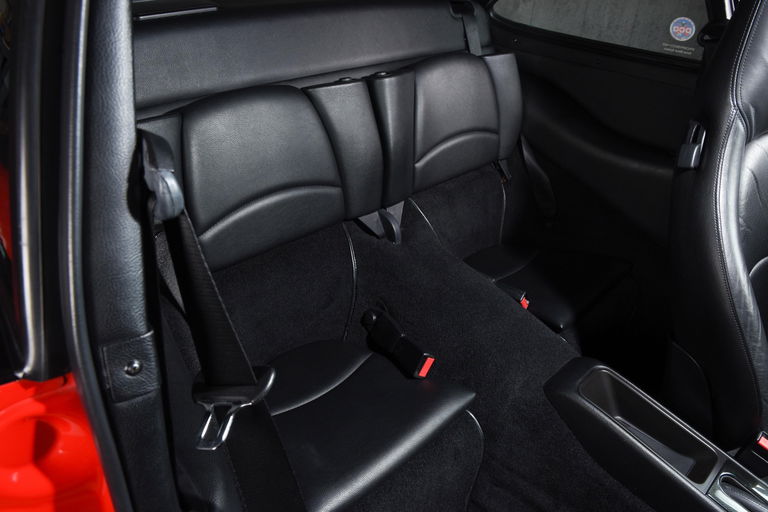 Porsche 993 Carrera 4S