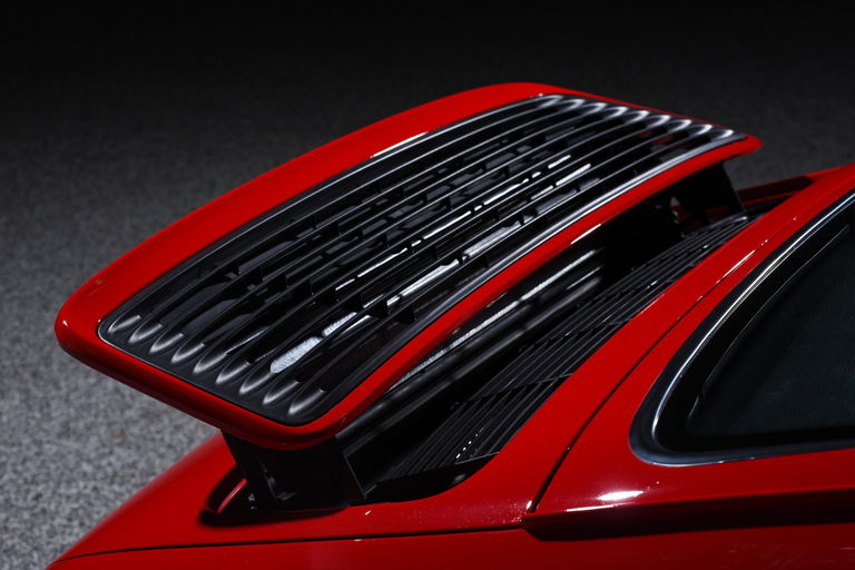 Porsche 993 Carrera 4S