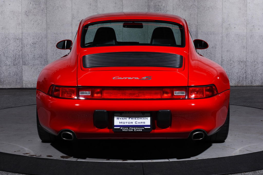 Porsche 993 Carrera 4S