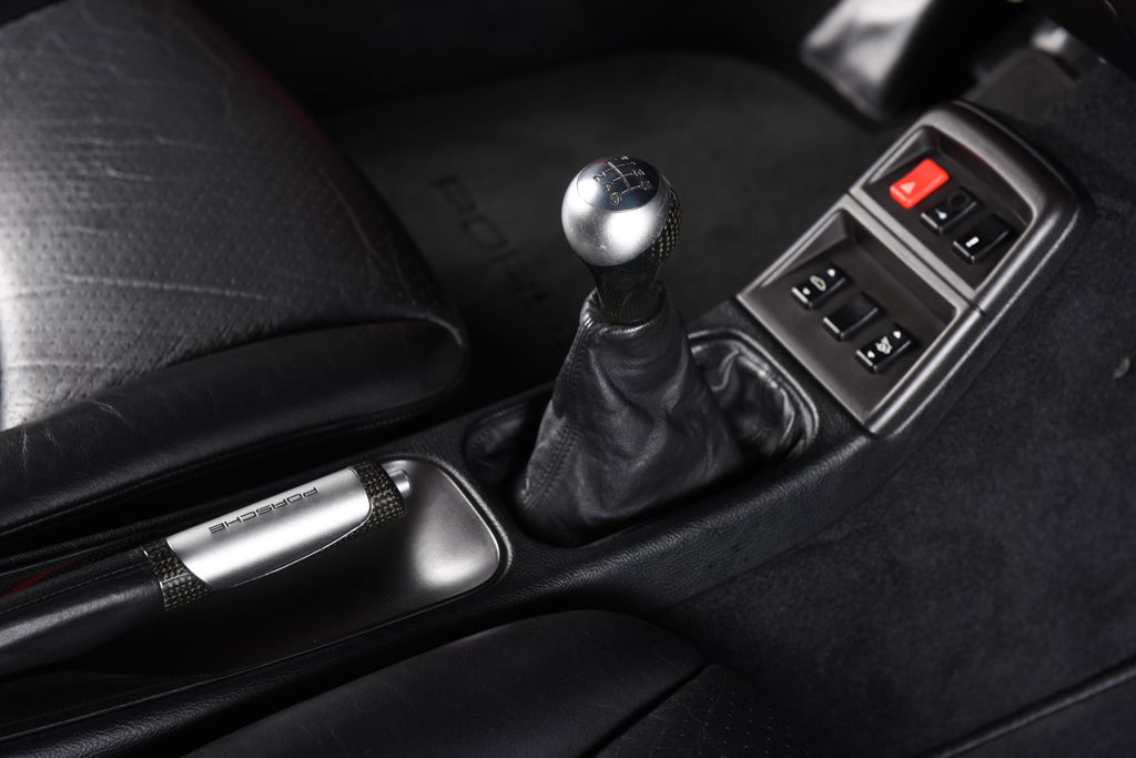 Porsche 993 Carrera 4S