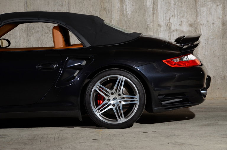 Porsche 997 Turbo